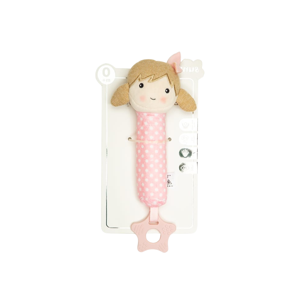 Baby Plush Girl Toys