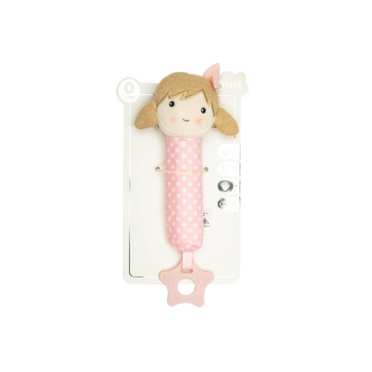 Baby Plush Girl Toys