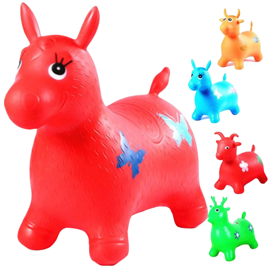 Kids Musical Animal Soft Rubber Toy