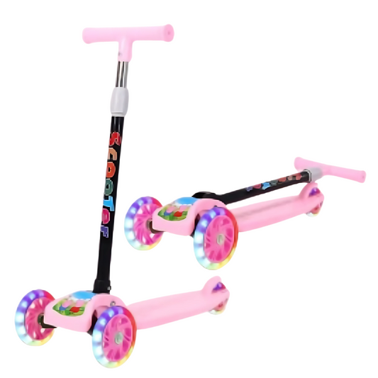 Kick Scooter For Kids 3 Wheel